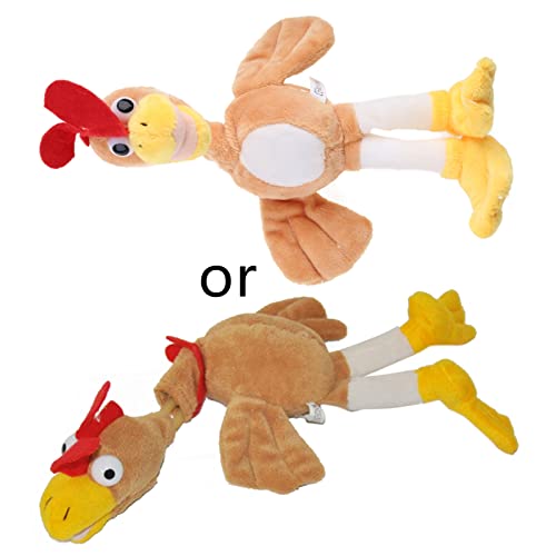 SELVFZ Flying Monkey Chicken Ente Für Frosch Kuh Schreien Fliegende Lustige Plüschspielzeugkissen Spielzeug Für Kinder SELVFZ Flying Monkey Chicken Ente Für Frosch Kuh Schreien Fliegende Lustige Plüschspielzeugkissen Spielzeug Für Kinder von SELVFZ