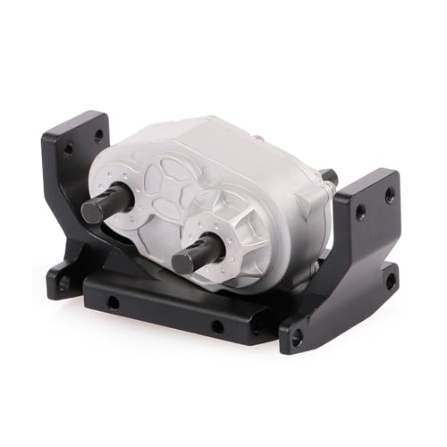 SELVFZ Für Metal & Bracket Getriebe Für Gehäusegeräte Anti Rust & Haltlable Modell Spielzeug Ersatzteile Für D90 von SELVFZ
