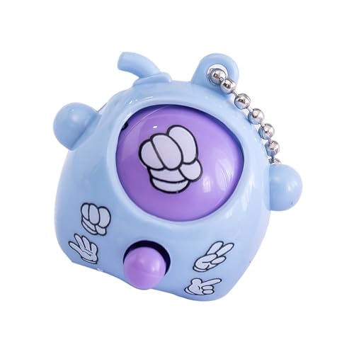 SELVFZ Fun Rock Paper Scissor Vending Toy Zufallsfarbe Überraschung Schlüsselkettenspielzeug Für Partys Und Soziale Ereignis Sammelprops SELVFZ Fun Rock Paper Scissor Vending Toy Zufallsfarbe Überraschung Schlüsselkettenspielzeug Für Partys Und Soziale Ereignis Sammelprops von SELVFZ
