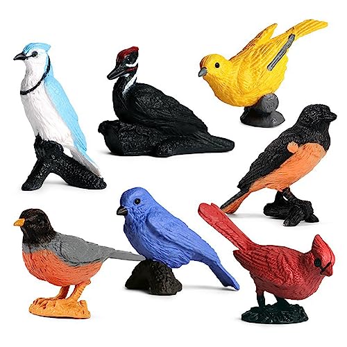 SELVFZ Funny Made Realistic Vogelfiguren Trick Wissenschaftlicher Zubehör Party Gunst Für Kreative Vorräte Lindern Spielzeugs SELVFZ Funny Made Realistic Vogelfiguren Trick Wissenschaftlicher Zubehör Party Gunst Für Kreative Vorräte Lindern Spielzeugs von SELVFZ