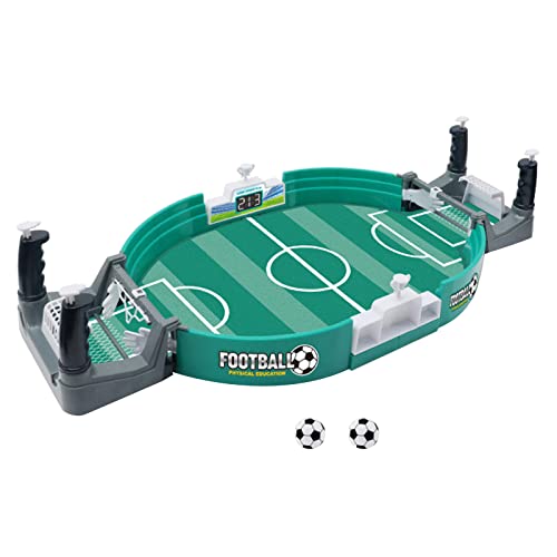 SELVFZ Fußballspiel Spielzeug Mit Fußball Tabletop Fußballspielzeug Fußballspiel Desktop Sport Brettspiel Für Kid Family Game Desk Fußballspiel SELVFZ Fußballspiel Spielzeug Mit Fußball Tabletop Fußballspielzeug Fußballspiel Desktop Sport Brettspiel Für Kid Family Game Desk Fußballspiel von SELVFZ
