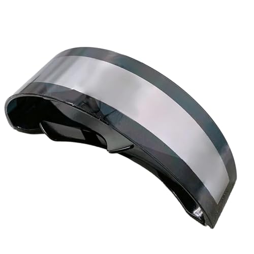 SELVFZ Futuristische Sonnenbrille Funnored Party Brille Futuristische Brille Für Frauen Für Männer Halloween Cosplay Party SELVFZ Futuristische Sonnenbrille Funnored Party Brille Futuristische Brille Für Frauen Für Männer Halloween Cosplay Party von SELVFZ