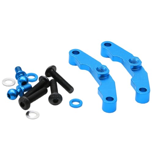 SELVFZ Getriebe Pushrod Halterungshalter Für Fernbedienung Crawler Car Metal Accessoires Für Spielzeugautosammler SELVFZ Getriebe Pushrod Halterungshalter Für Fernbedienung Crawler Car Metal Accessoires Für Spielzeugautosammler von SELVFZ