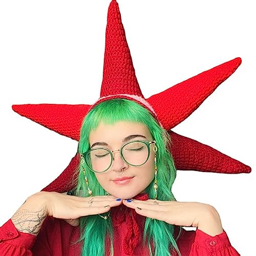 SELVFZ Großer Für Erwachsene Sea Aurchin Strickhut Winter Party Fotografie Requisiten Cartoon Übergroß SELVFZ Großer Für Erwachsene Sea Aurchin Strickhut Winter Party Fotografie Requisiten Cartoon Übergroß von SELVFZ