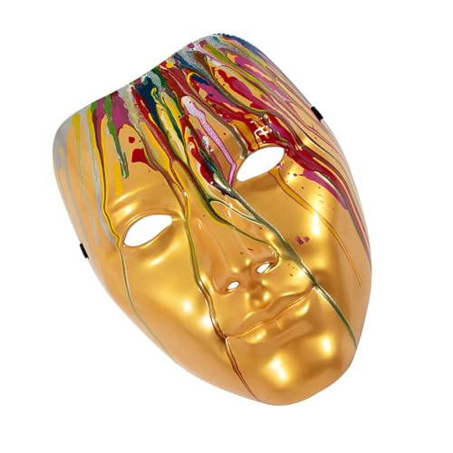 SELVFZ Halbgesichtsmaske Maskerade Maske Party Maske Mardi Gras Schmetterlingsmaske Für Carnivals Halloween Weihnachts Cosplay Requisiten Halbe Gesichtsmaske SELVFZ Halbgesichtsmaske Maskerade Maske Party Maske Mardi Gras Schmetterlingsmaske Für Carnivals Halloween Weihnachts Cosplay Requisiten Halbe Gesichtsmaske von SELVFZ