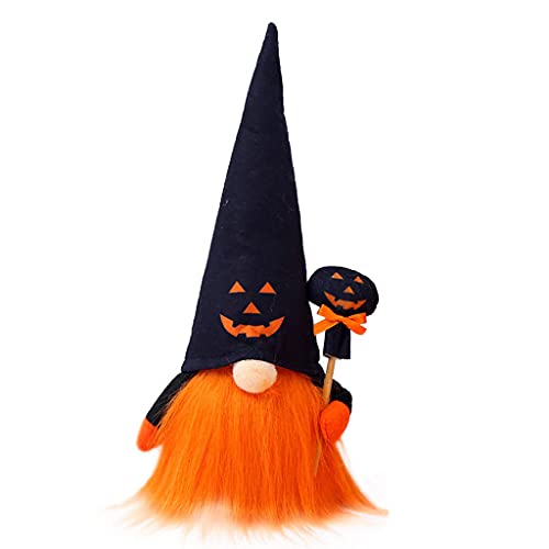 SELVFZ Halloween Dekorationen Freien Freien Hängen Leuchtend Geisterhut Halloween Batteriebetriebene Halloween SELVFZ Halloween Dekorationen Freien Freien Hängen Leuchtend Geisterhut Halloween Batteriebetriebene Halloween von SELVFZ