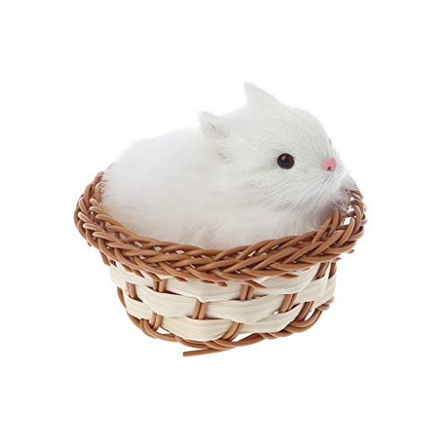SELVFZ Hare Kaninchen Korb Pelzige Plüschspielzeug Handwerkskollektible Geschenk Für Kinder Kinder Plüschspielzeug Süße Stofftiere Stofftier Plüschhund Anime Plüsch Plüschspielzeug Für Jungen SELVFZ Hare Kaninchen Korb Pelzige Plüschspielzeug Handwerkskollektible Geschenk Für Kinder Kinder Plüschspielzeug Süße Stofftiere Stofftier Plüschhund Anime Plüsch Plüschspielzeug Für Jungen von SELVFZ