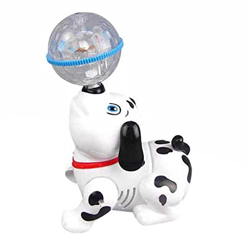 SELVFZ Haustier Roboter Hund Interaktive Roboter Musik Sing Walk Shake Move Welpe Roboter Spielzeug Leuchten Für Neugierige Kinder Von 3+ Jahren SELVFZ Haustier Roboter Hund Interaktive Roboter Musik Sing Walk Shake Move Welpe Roboter Spielzeug Leuchten Für Neugierige Kinder Von 3+ Jahren von SELVFZ
