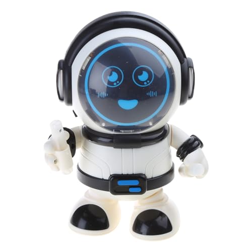 SELVFZ Haustierroboter Roboter Interaktiver Roboter Musik Sing Walk Shake Move Roboter Roboter Spielzeug Leuchte Für Neugierige Kinder Von 3+Jahren Haustierroboter SELVFZ Haustierroboter Roboter Interaktiver Roboter Musik Sing Walk Shake Move Roboter Roboter Spielzeug Leuchte Für Neugierige Kinder Von 3+Jahren Haustierroboter von SELVFZ