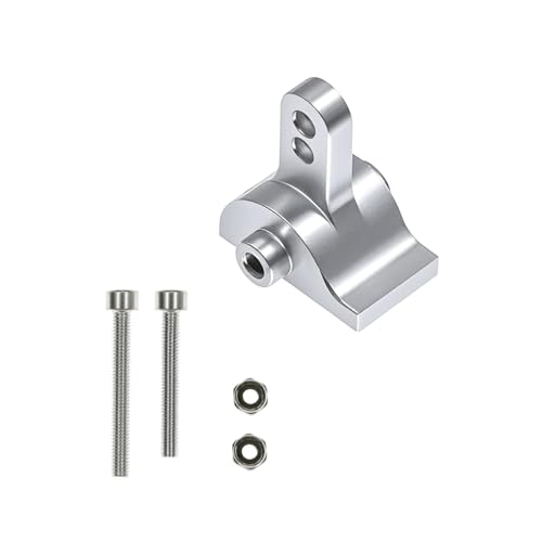 SELVFZ Hochfestigkeit Aluminium Verbindung Lifter Für Scx10 III AR45P Chassis Anti Squat Crawl Achsen Achsen Bauen Hintere Obere Verbindung Lifter Anti Squat Halterung von SELVFZ