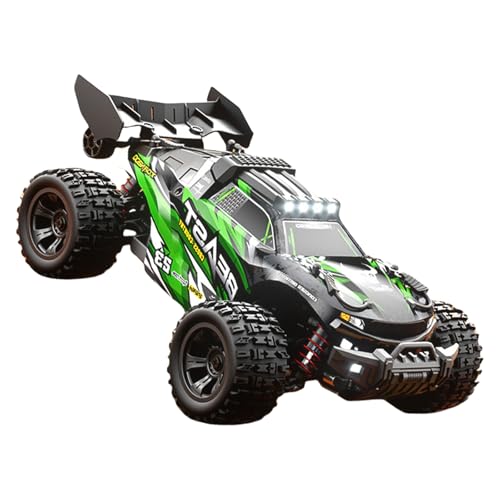 SELVFZ Hochgeschwindigkeit Fernbedienung Offroads Auto Jungen Erwachsene Auto Spielzeug Kinder Elektronische Geschenke Autospielzeug All Terrains Model Fahrzeug 1/18 SELVFZ Hochgeschwindigkeit Fernbedienung Offroads Auto Jungen Erwachsene Auto Spielzeug Kinder Elektronische Geschenke Autospielzeug All Terrains Model Fahrzeug 1/18 von SELVFZ
