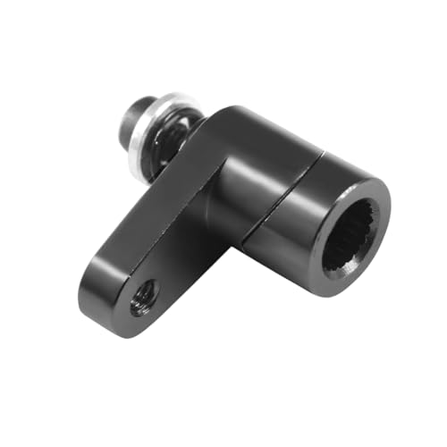 SELVFZ Hochleistungen Aluminiumlegierung Servo Horn 20T Für 1/14 1/18 Fernbedienungsauto Lenksysteme Upgrade Und Modified SELVFZ Hochleistungen Aluminiumlegierung Servo Horn 20T Für 1/14 1/18 Fernbedienungsauto Lenksysteme Upgrade Und Modified von SELVFZ