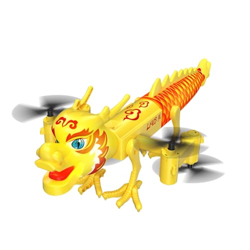 SELVFZ Höhenhandwerke Halten Sie Dragon Aircraft Fernbedienung Flugzeug Spielzeug Erwachsene Kinder Outdoor Spielzeug Flexible Quadcopter Spielzeugkinder Geschenk SELVFZ Höhenhandwerke Halten Sie Dragon Aircraft Fernbedienung Flugzeug Spielzeug Erwachsene Kinder Outdoor Spielzeug Flexible Quadcopter Spielzeugkinder Geschenk von SELVFZ