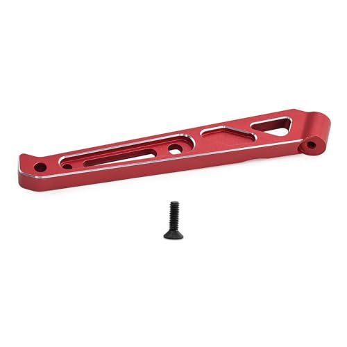 SELVFZ Hohe Haltbarkeit Heckstütze Stoßdämpfer Klammer Für 1/8 Kleine Auto Stoßdämpfer Rack Klammerhalterung Für Kleine Maßstäbe SELVFZ Hohe Haltbarkeit Heckstütze Stoßdämpfer Klammer Für 1/8 Kleine Auto Stoßdämpfer Rack Klammerhalterung Für Kleine Maßstäbe von SELVFZ