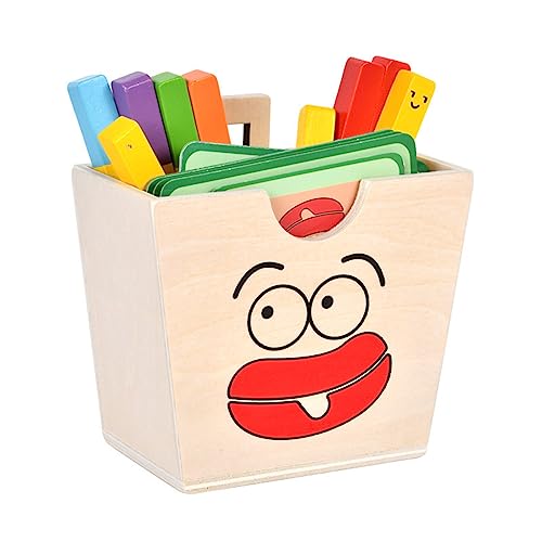 SELVFZ Holz Französisch Feuer Food Toy Für Kinder Farbe Sortieren Kleinkindspielzeug Für 3-5 Kindergarten Girls Jungen Geschenk Zum Geburtstag SELVFZ Holz Französisch Feuer Food Toy Für Kinder Farbe Sortieren Kleinkindspielzeug Für 3-5 Kindergarten Girls Jungen Geschenk Zum Geburtstag von SELVFZ