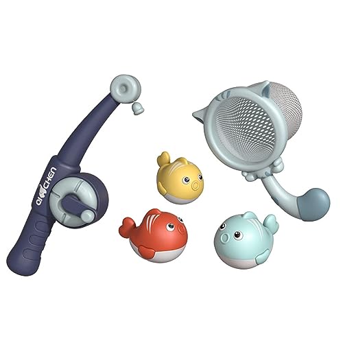 SELVFZ Indoor Badezimmer Kleinkind Badespielzeug Magnetische Angelspielzeug Für Kinder Hand Augen Koordination Spielzeug Kinder SELVFZ Indoor Badezimmer Kleinkind Badespielzeug Magnetische Angelspielzeug Für Kinder Hand Augen Koordination Spielzeug Kinder von SELVFZ