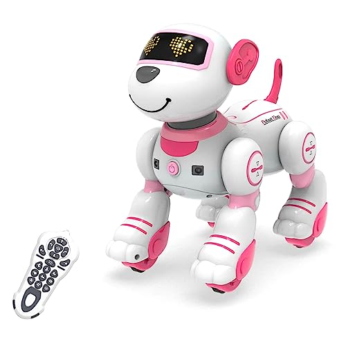 SELVFZ Interaktiver Roboter Hund Spielzeug Roboter Hund Musik Intelligent Toy Electronic Hundespielzeug Roboter Dachshund Dancing Roboter SELVFZ Interaktiver Roboter Hund Spielzeug Roboter Hund Musik Intelligent Toy Electronic Hundespielzeug Roboter Dachshund Dancing Roboter von SELVFZ