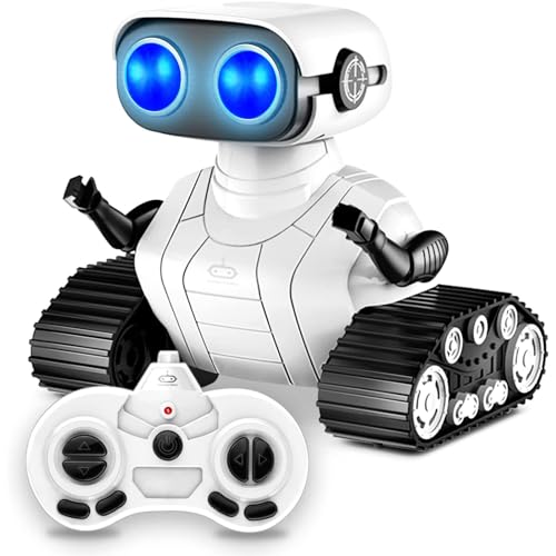 SELVFZ Interaktiver Roboter Spielzeug Intelligenter Fernbedienungsroboter Roboter Musik Intelligent Spielzeug Elektronischer Haustierstunt Roboter Roboter SELVFZ Interaktiver Roboter Spielzeug Intelligenter Fernbedienungsroboter Roboter Musik Intelligent Spielzeug Elektronischer Haustierstunt Roboter Roboter von SELVFZ