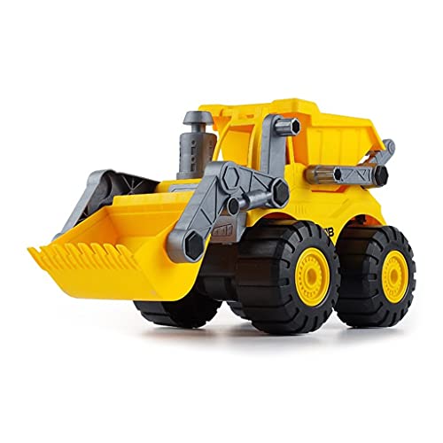 SELVFZ Interaktiver Schieberauto Spielzeug Digger & Bulldozer Ingenieurfahrzeugspielzeug Reibungsauto EIN Druck Startfahrzeug Start Fahrzeug Zurückziehen SELVFZ Interaktiver Schieberauto Spielzeug Digger & Bulldozer Ingenieurfahrzeugspielzeug Reibungsauto EIN Druck Startfahrzeug Start Fahrzeug Zurückziehen von SELVFZ