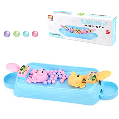 SELVFZ Interaktives Spielzeug Farbenfrohe Perlenspielzeug Hungrig Nach Frosch Essbohnenspielzeug Mit Feiner Fähigkeiten Training Hand Augen Koordination SELVFZ Interaktives Spielzeug Farbenfrohe Perlenspielzeug Hungrig Nach Frosch Essbohnenspielzeug Mit Feiner Fähigkeiten Training Hand Augen Koordination von SELVFZ