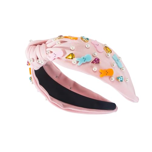 SELVFZ Juwelenstirnband Ruched Kostüm Blingbling Hairband Party Karaoke Karottenfoto Requisiten Party Weites Haar Hoop Nachtclub SELVFZ Juwelenstirnband Ruched Kostüm Blingbling Hairband Party Karaoke Karottenfoto Requisiten Party Weites Haar Hoop Nachtclub von SELVFZ