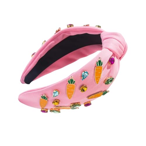 SELVFZ Juwelenstirnband Ruched Kostüm Blingbling Hairband Party Karaoke Karottenfoto Requisiten Party Weites Haar Hoop Nachtclub SELVFZ Juwelenstirnband Ruched Kostüm Blingbling Hairband Party Karaoke Karottenfoto Requisiten Party Weites Haar Hoop Nachtclub von SELVFZ