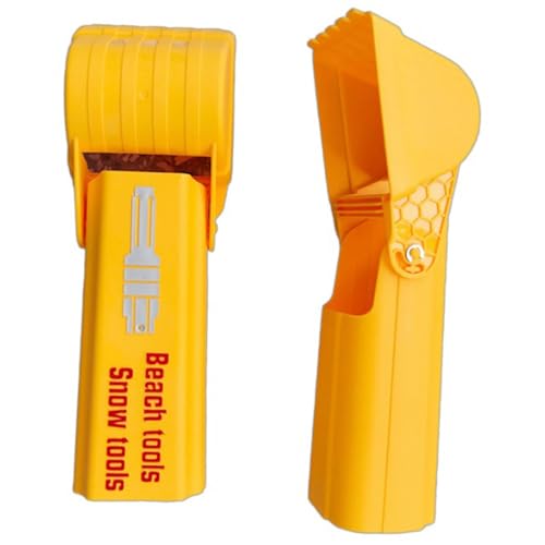 SELVFZ Kids Beach Graben Sand Graben Arm Sand Spielzeug Gartenspiel Tool Langarm Arm Beach Schaufeln Beach Spielzeugzubehör Accessoires von SELVFZ