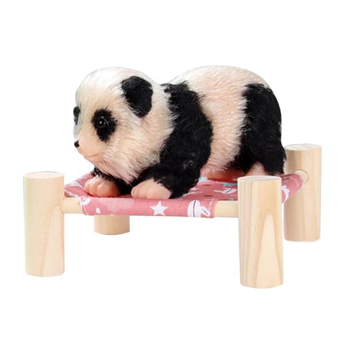 SELVFZ Kieselgel Panda Kleine Puppen Lebensleitungen Ganzkörper Kiesele Gelica Gel Panda Wiedergeborene Tiere Puppen Kleine Pandas Spielzeug Fake Panda SELVFZ Kieselgel Panda Kleine Puppen Lebensleitungen Ganzkörper Kiesele Gelica Gel Panda Wiedergeborene Tiere Puppen Kleine Pandas Spielzeug Fake Panda von SELVFZ