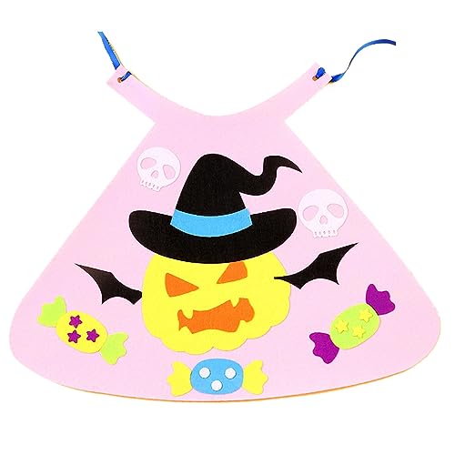 SELVFZ Kinder Cape Halloween Hand Nicht Gewebt von SELVFZ