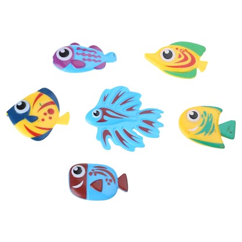 SELVFZ Kinder Cartoon Fisch Form Diving Spielzeug Kinder Lustige Spielzeug Tauchspiel Spiel Wasserspielzeug Unterwasser Training Spaß Bad Spielzeug SELVFZ Kinder Cartoon Fisch Form Diving Spielzeug Kinder Lustige Spielzeug Tauchspiel Spiel Wasserspielzeug Unterwasser Training Spaß Bad Spielzeug von SELVFZ