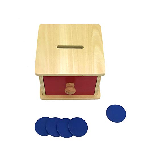 SELVFZ Kinder Feinmotorik Fähigkeiten Lernen Zählen Spielzeug Buntes Perlensortieren Matching Game Lernen Erkenntnis Erlernung Spielzeug Sandpapierzahlen von SELVFZ
