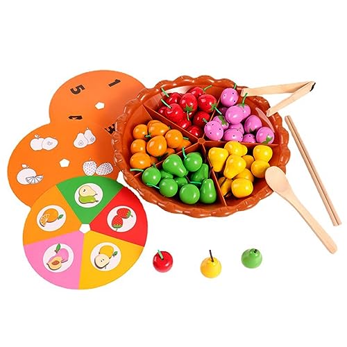 SELVFZ Kinder Füttern Affenfrüchte Früchte Passende Farbbrett Lebensee Für Spielen Spielzeug Gehirntraining Frühes Lernen Lernspielzeug Interaktive Brettspiele Für Kinder SELVFZ Kinder Füttern Affenfrüchte Früchte Passende Farbbrett Lebensee Für Spielen Spielzeug Gehirntraining Frühes Lernen Lernspielzeug Interaktive Brettspiele Für Kinder von SELVFZ
