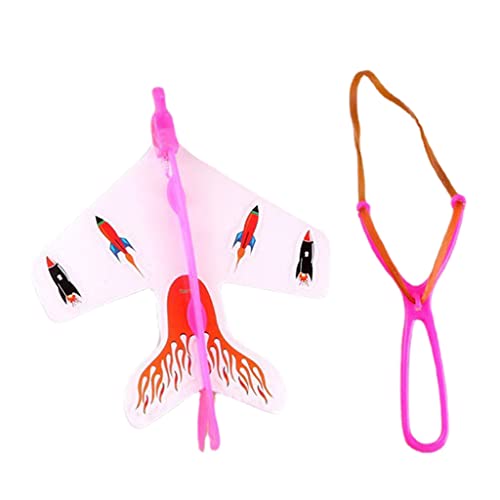 SELVFZ Kinder Interactive Slingsshot Flying Lernung Für Spielen Lustiges Tischspielzeug Innen/Outdoor Versorgung von SELVFZ