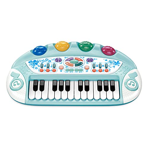SELVFZ Kinder Simuliertes Klavier Echter Szene Bildungsspielzeug Dynamisches Licht Elektrisches Musikspielzeug SELVFZ Kinder Simuliertes Klavier Echter Szene Bildungsspielzeug Dynamisches Licht Elektrisches Musikspielzeug von SELVFZ