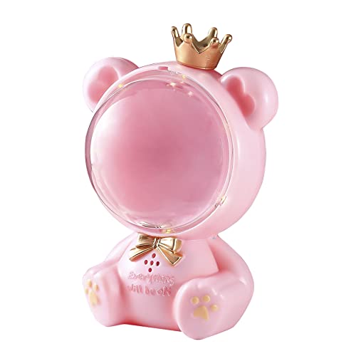 SELVFZ Kinder Tischhandwerk Space Bear Box Spielzeug Für Touch Money Box Accessoires Lernung Für Spielen Vorschultisch Spielzeug Bestes Geschenkmusik Light Toy Für Kinder SELVFZ Kinder Tischhandwerk Space Bear Box Spielzeug Für Touch Money Box Accessoires Lernung Für Spielen Vorschultisch Spielzeug Bestes Geschenkmusik Light Toy Für Kinder von SELVFZ