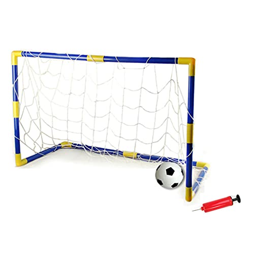 SELVFZ Kindergarten Kinder Sporttraining Liefert Fußball Rahmen Plastikfußballtor Eishockey Fußballpostnetzspielspielzeug SELVFZ Kindergarten Kinder Sporttraining Liefert Fußball Rahmen Plastikfußballtor Eishockey Fußballpostnetzspielspielzeug von SELVFZ