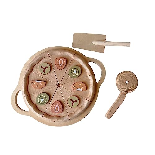 SELVFZ Kleinkind Kochen Spielzeug Simulation Pizza Küche Spiel Spielzeughand Spielzeughand Koordination Trep Play Toy Kindergärtner Kind Lustiges Geschenk Vor Spielen Sie Food Set Realistic Pizza Toy SELVFZ Kleinkind Kochen Spielzeug Simulation Pizza Küche Spiel Spielzeughand Spielzeughand Koordination Trep Play Toy Kindergärtner Kind Lustiges Geschenk Vor Spielen Sie Food Set Realistic Pizza Toy von SELVFZ