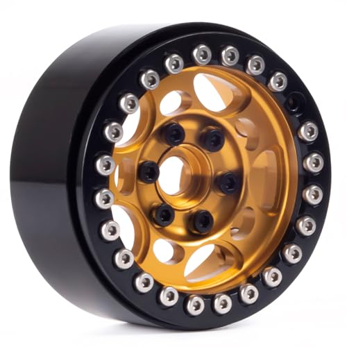 SELVFZ Kletterer 1 9 Zoll Perly Metallrad Für Schleifschloss Leichtmetall Für Rim Tire Nab von SELVFZ