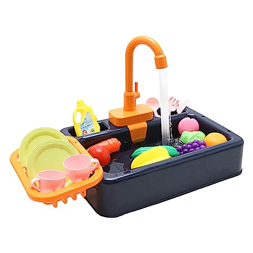 SELVFZ Küche Spielzeugspüle Spielzeug Geschirrspüler Spielen Spielzeug Mit Fließendem Wasserspiel Waschmaschinenspielzeugspielzeug Rollenspiel Spielzeugspiel Waschspielzeug Für Kinder SELVFZ Küche Spielzeugspüle Spielzeug Geschirrspüler Spielen Spielzeug Mit Fließendem Wasserspiel Waschmaschinenspielzeugspielzeug Rollenspiel Spielzeugspiel Waschspielzeug Für Kinder von SELVFZ