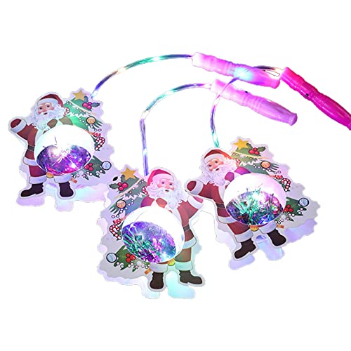 LED Weihnachtsbaummagie Zauberstäbe Leuchtend Glühend Spielzeug Mehrzweck Langlebenszeit LED Weihnachtsbaummagie Zauberstäbe Leuchtend Glühend Spielzeug Mehrzweck Langlebenszeit von SELVFZ