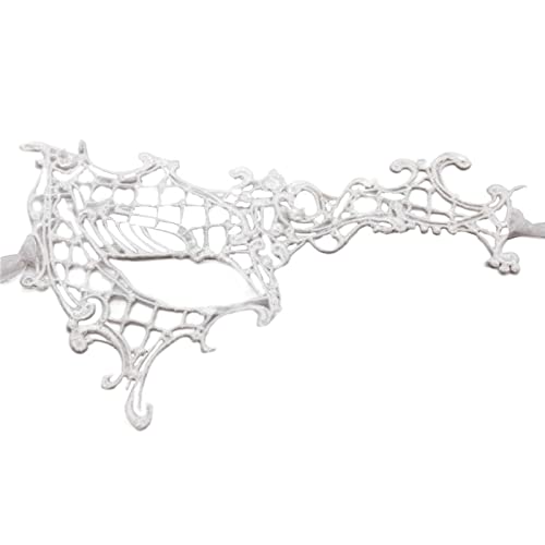 SELVFZ Lace Eye Masken Maskerade Maske Halbgesicht Cosplay Masken Kostüm Halloween Eye Maske Todeskleid Accessoires Halloween Eye Masken Für Erwachsene SELVFZ Lace Eye Masken Maskerade Maske Halbgesicht Cosplay Masken Kostüm Halloween Eye Maske Todeskleid Accessoires Halloween Eye Masken Für Erwachsene von SELVFZ