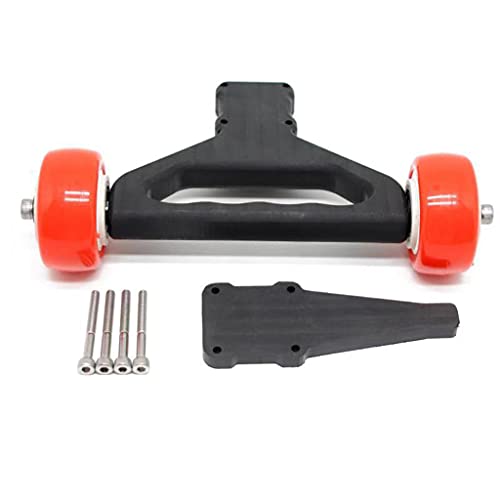 SELVFZ Langlebiger Reifen Für Modellauto Fernbedienungssteuerkletterautos Head Up Wheel Novelty Protector Für Auto 1/5 Zubehör SELVFZ Langlebiger Reifen Für Modellauto Fernbedienungssteuerkletterautos Head Up Wheel Novelty Protector Für Auto 1/5 Zubehör von SELVFZ