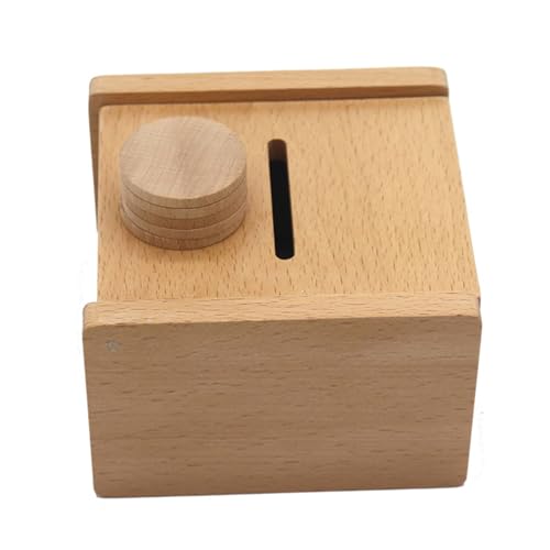 SELVFZ Lernen Coin Box Counting Toy Lernen Lernunterricht Schuler Familienaktivität Stimulation Brettspiel Kiddie Hand Trainer Unterricht Für Vorschulunterrichtshilfen Für Kleinkinder Unterricht SELVFZ Lernen Coin Box Counting Toy Lernen Lernunterricht Schuler Familienaktivität Stimulation Brettspiel Kiddie Hand Trainer Unterricht Für Vorschulunterrichtshilfen Für Kleinkinder Unterricht von SELVFZ