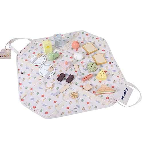SELVFZ Mädchen Simulation Picknick Set Partyspiel Lebensee Für Spielhaus Multifunktionaler Küche Tragbarer Für Zeitliche Bildungsstätten Um Picknick Set Zu Spielen SELVFZ Mädchen Simulation Picknick Set Partyspiel Lebensee Für Spielhaus Multifunktionaler Küche Tragbarer Für Zeitliche Bildungsstätten Um Picknick Set Zu Spielen von SELVFZ