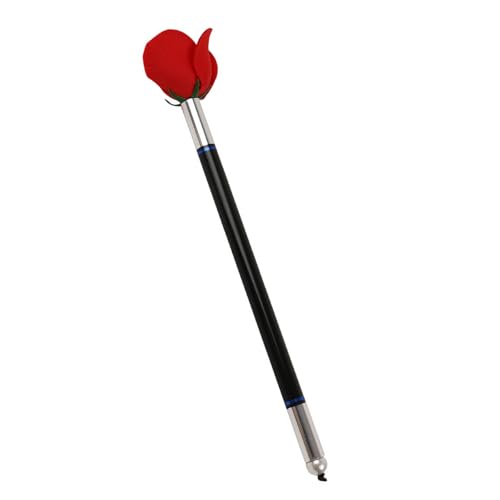 SELVFZ Magier Blumenstab Spielzeug Konvertiert Vom Stock Zum Blühenden Rose Für Anfänger Und Professional Magicians Magics Close Up Magics SELVFZ Magier Blumenstab Spielzeug Konvertiert Vom Stock Zum Blühenden Rose Für Anfänger Und Professional Magicians Magics Close Up Magics von SELVFZ