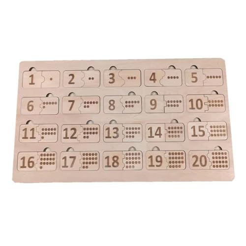 SELVFZ Mathematisches Spielzeug Lernen Pädagogische Holzspielzeug Math Puzzle Kinder Unterrichten Logarithmischer Matchingplattenbrett Lernpädagogische Holzspielzeuge SELVFZ Mathematisches Spielzeug Lernen Pädagogische Holzspielzeug Math Puzzle Kinder Unterrichten Logarithmischer Matchingplattenbrett Lernpädagogische Holzspielzeuge von SELVFZ