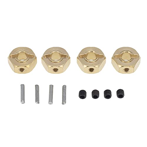 SELVFZ Messing Kombinierer Wheel Wheel Hub Adapter Messingrad Zur Verbesserung Der Stabilität des Für Randes Niedrigeren Schwerpunkt SELVFZ Messing Kombinierer Wheel Wheel Hub Adapter Messingrad Zur Verbesserung Der Stabilität des Für Randes Niedrigeren Schwerpunkt von SELVFZ