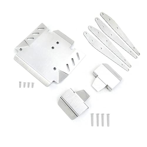 SELVFZ Metal Tool Model Model Accessoires Spielzeugkollektion Für 1/10 Edition Model Car Armour Guard Metallteile SELVFZ Metal Tool Model Model Accessoires Spielzeugkollektion Für 1/10 Edition Model Car Armour Guard Metallteile von SELVFZ