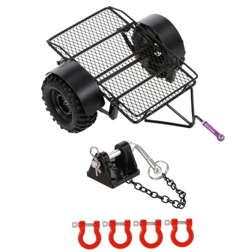 SELVFZ Metall Mobile Trailer Modellwerkzeuge Für Modellauto Spielzeugauto Kollektormodellversorgung Für 1/10 Simuliert Für Autos Hitch Mount Anhänger SELVFZ Metall Mobile Trailer Modellwerkzeuge Für Modellauto Spielzeugauto Kollektormodellversorgung Für 1/10 Simuliert Für Autos Hitch Mount Anhänger von SELVFZ