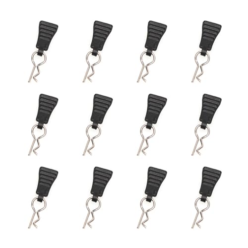 SELVFZ Metall R Formfixierclip Für Fernbedienungsauto Karosserieschale Geeignet Für 1/12 Maßstab Modellautospielzeug Upgrade Kits Geeignet SELVFZ Metall R Formfixierclip Für Fernbedienungsauto Karosserieschale Geeignet Für 1/12 Maßstab Modellautospielzeug Upgrade Kits Geeignet von SELVFZ